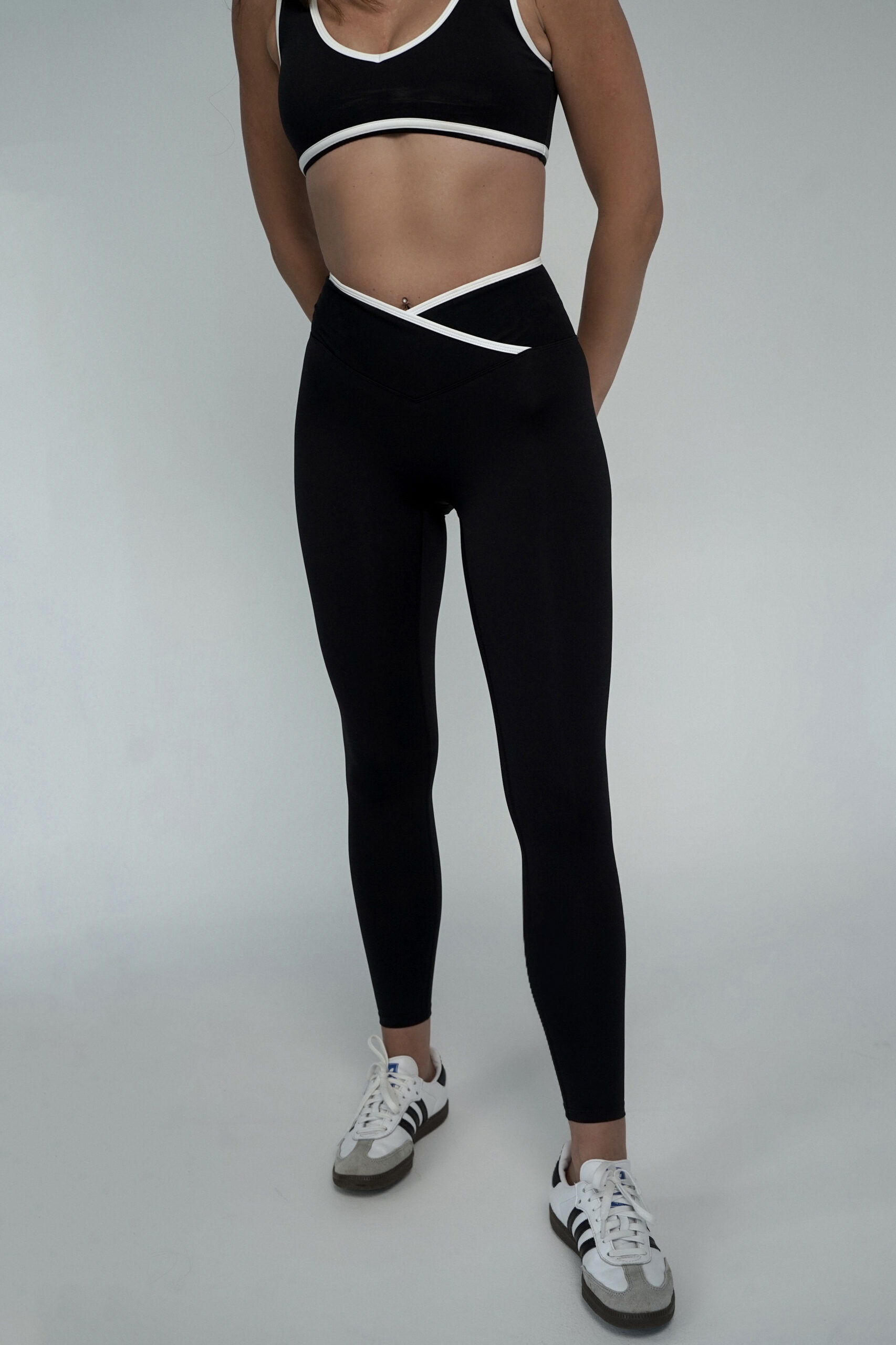 WrapLegging- Black